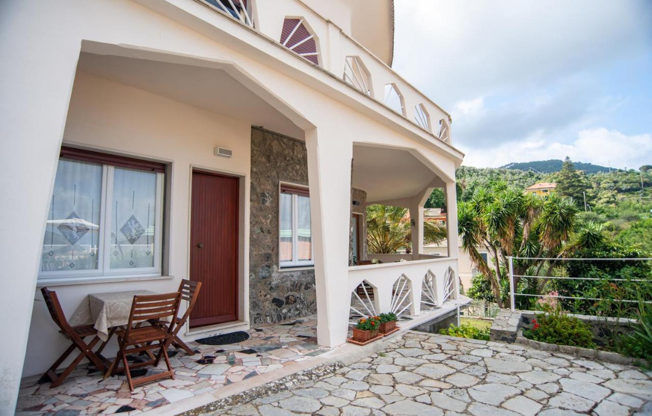 Appartamento Arcobaleno Levanto Exterior photo